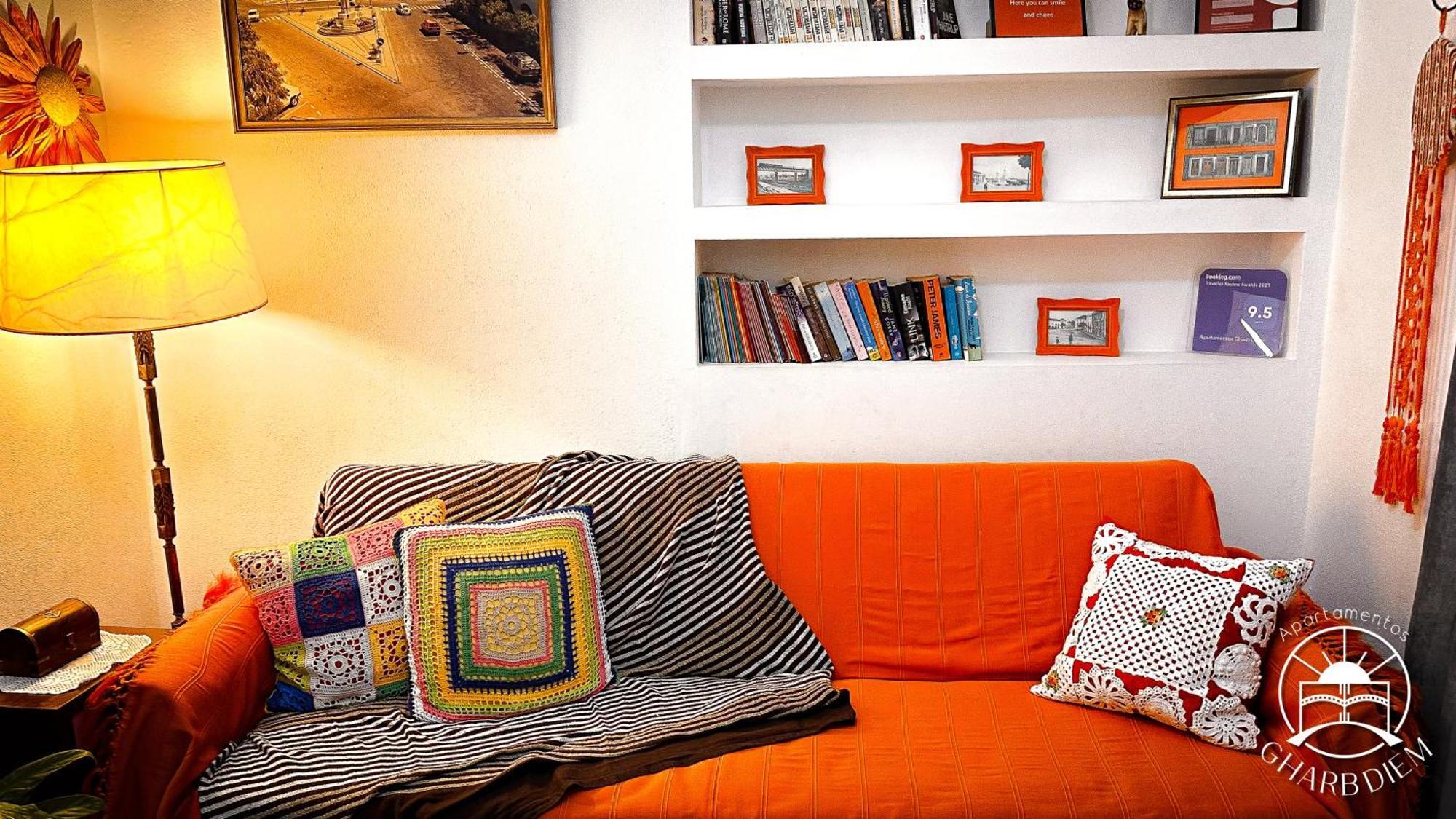 טאווירה Apartamentos Gharb Diem מראה חיצוני תמונה
