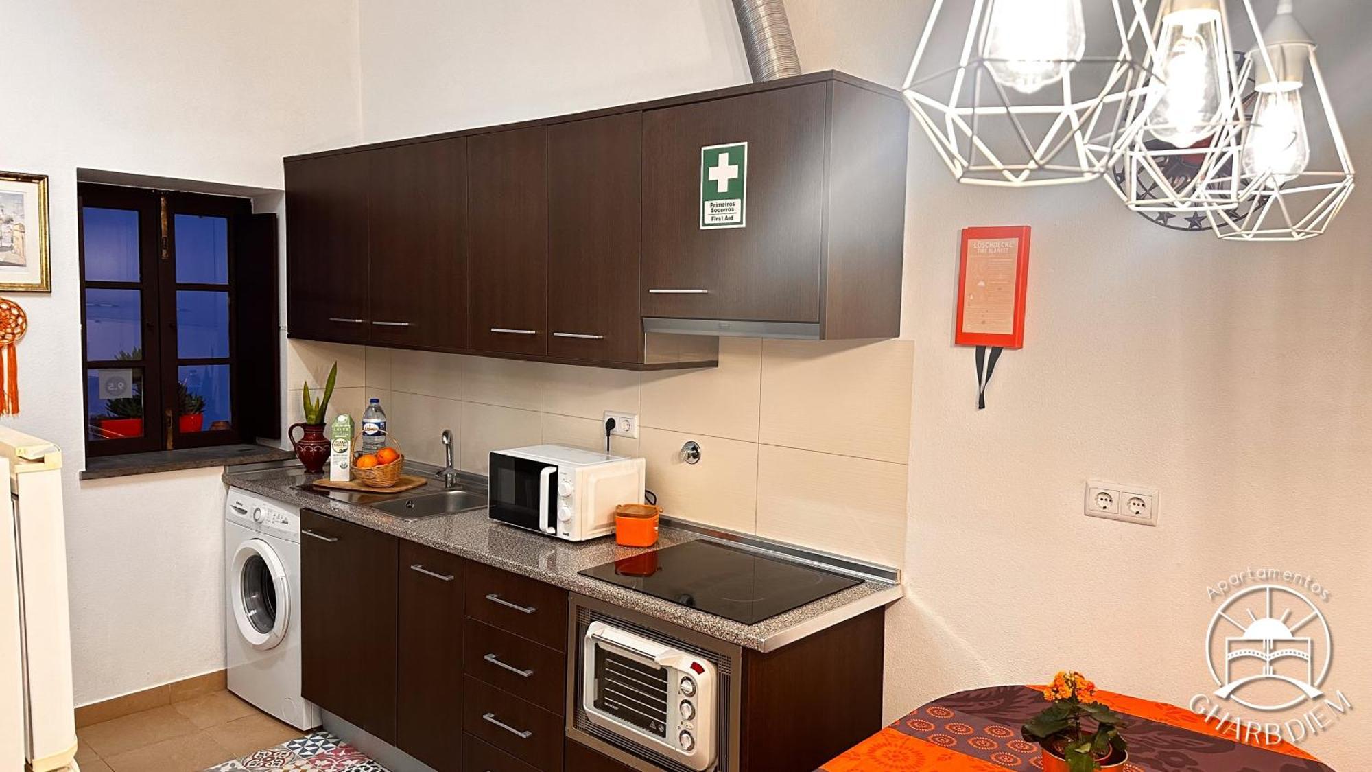 טאווירה Apartamentos Gharb Diem מראה חיצוני תמונה
