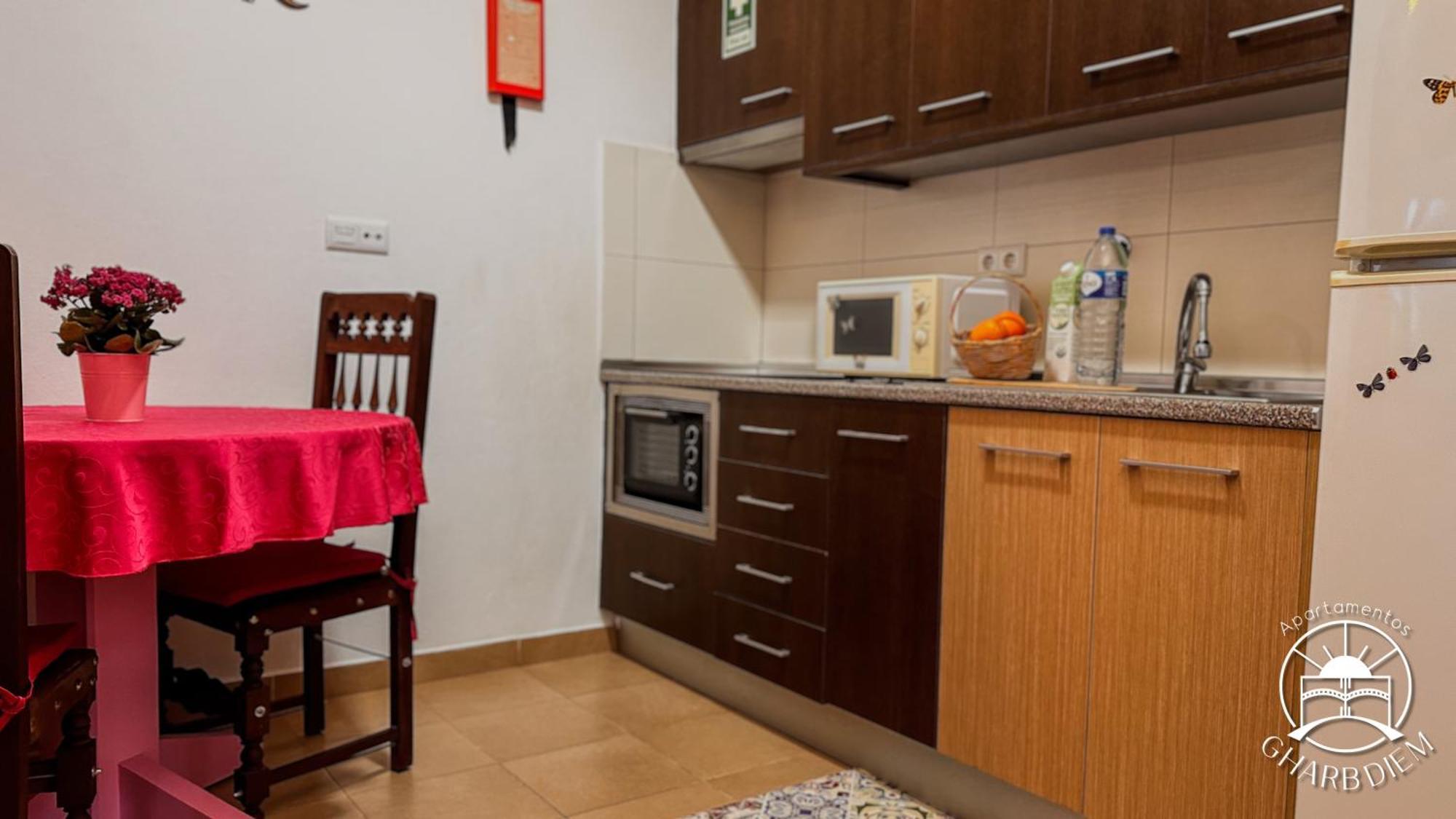 טאווירה Apartamentos Gharb Diem מראה חיצוני תמונה